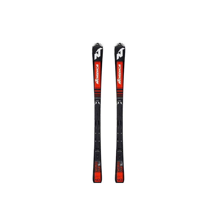 Nordica 2020 Doberman SLJ Plate Ski – Kunstadt Sports