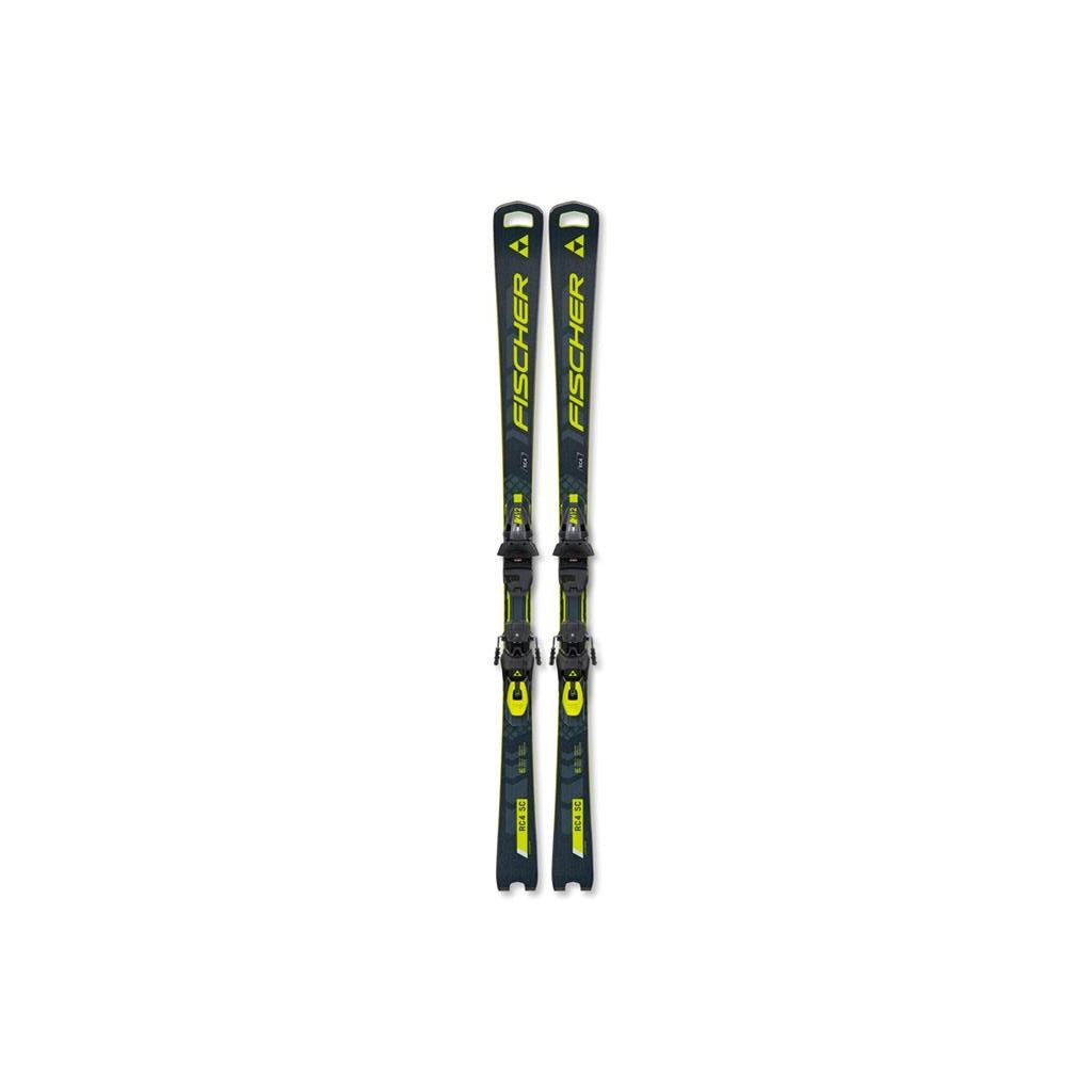 Fischer 2021 RC4 WC CT Ski – Kunstadt Sports