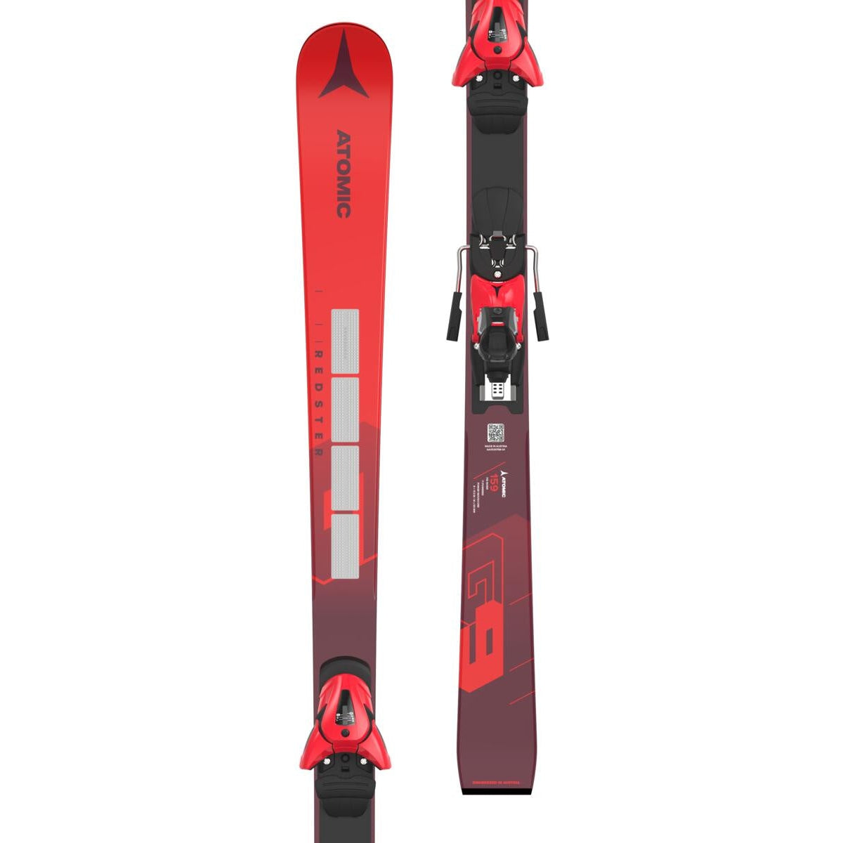 Atomic 2024 I REDSTER G9 FIS Revoshock S Ski – Kunstadt Sports