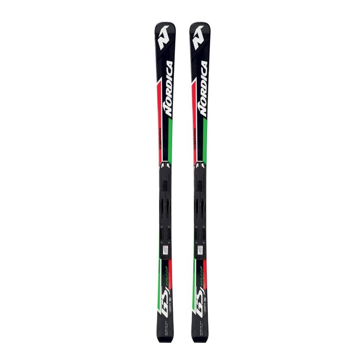 Nordica 2021 Dobermann SLJ Plate Ski – Kunstadt Sports