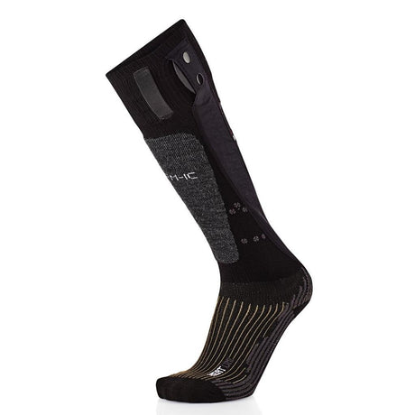 Lenz 5,1 TOECAP SLIMFIT Heated Socks - Boutique Les Sommets