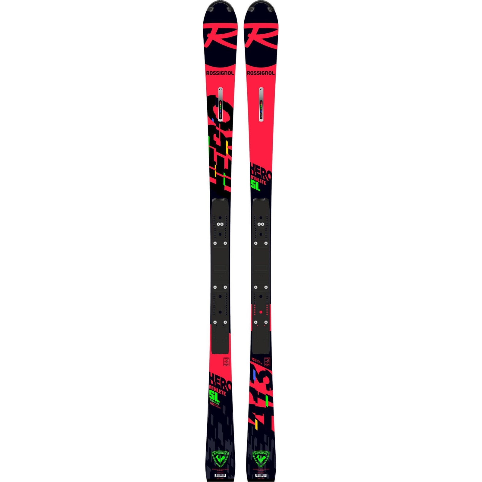 alpine skis