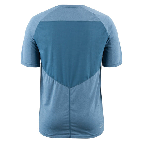 Louis Garneau Rugged Long-Sleeve Jersey - Men's Caramel/Blue, M