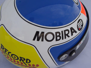 Keke Rosberg 1982 Replica Helmet