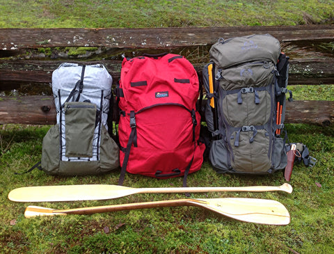 Ostrom Outdoors Packs