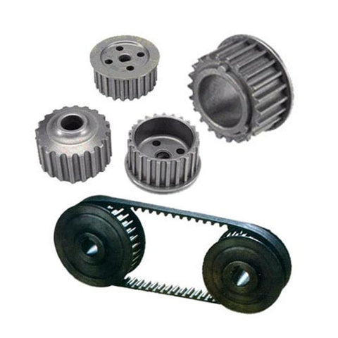 Pulley Supplier