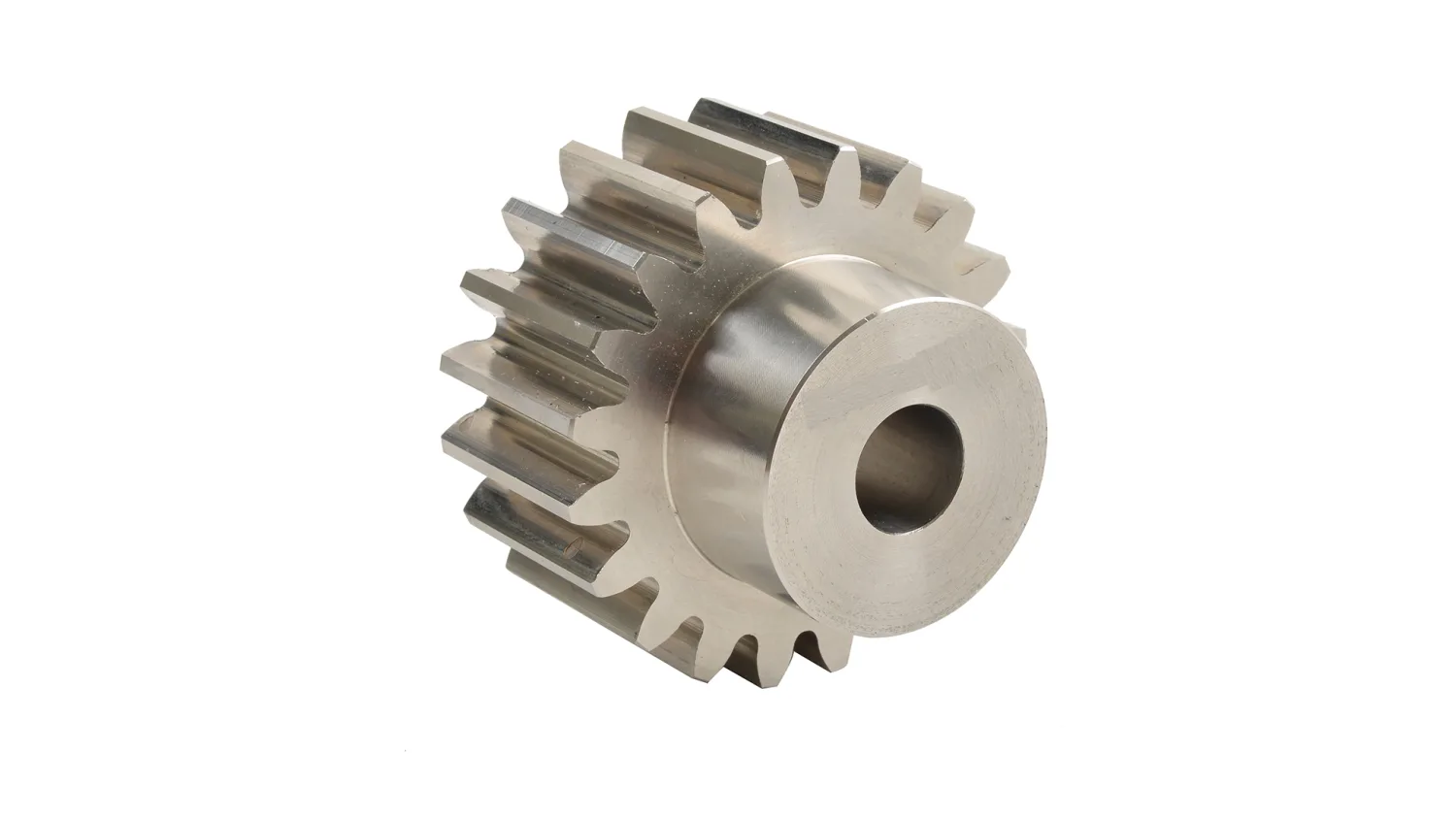 Ssdp8 12b Dp 8 X 12 Tooth Imperial Spur Gear In Steel