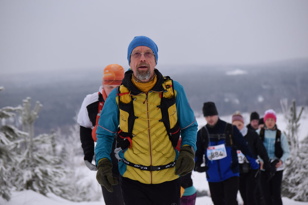 Kuva: Erika Mäki / Himos Winter Trail
