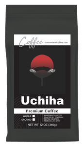 Premium Coffee - Custom Label
