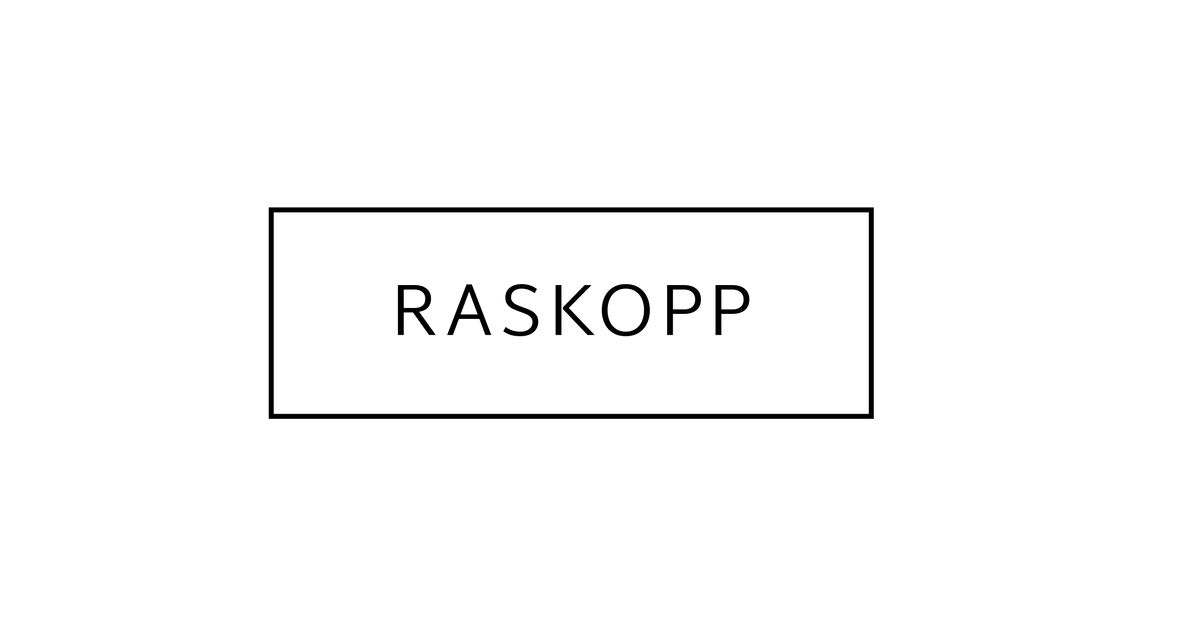 (c) Raskopp.shop