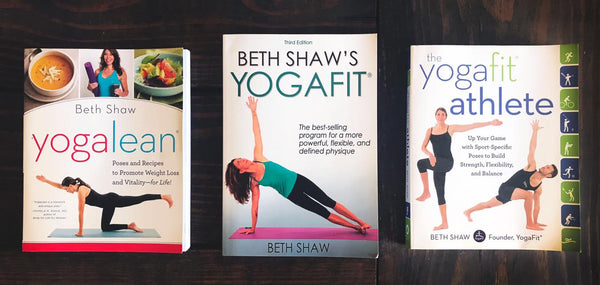 Beth Shaw YogaFit