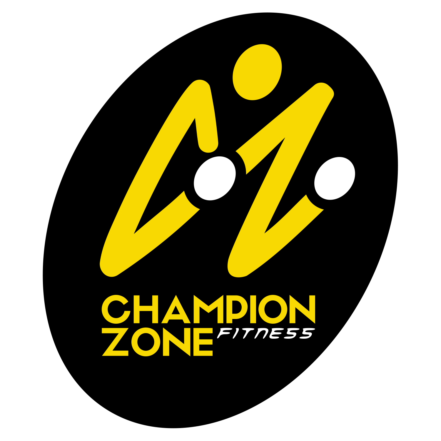 Champion Zone Fitness Logo