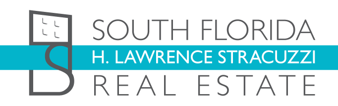 South Florida H. Lawrence Stracuzzi Real Estate Branding and Logo Design