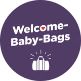 Logo von Welcome-Baby-Bags