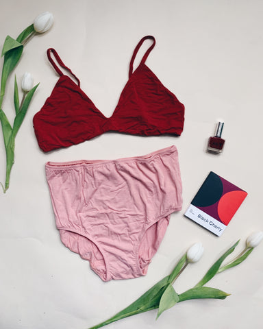 shop ethical and sustainable underwear