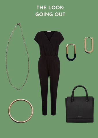 STYLE UP OUR BEST SELLING OLIANA FOR GOING OUT WITH A FEW SIMPLE ACCESSORIES