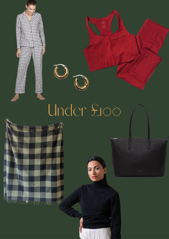 Shop Sustainable Gifts Under £100