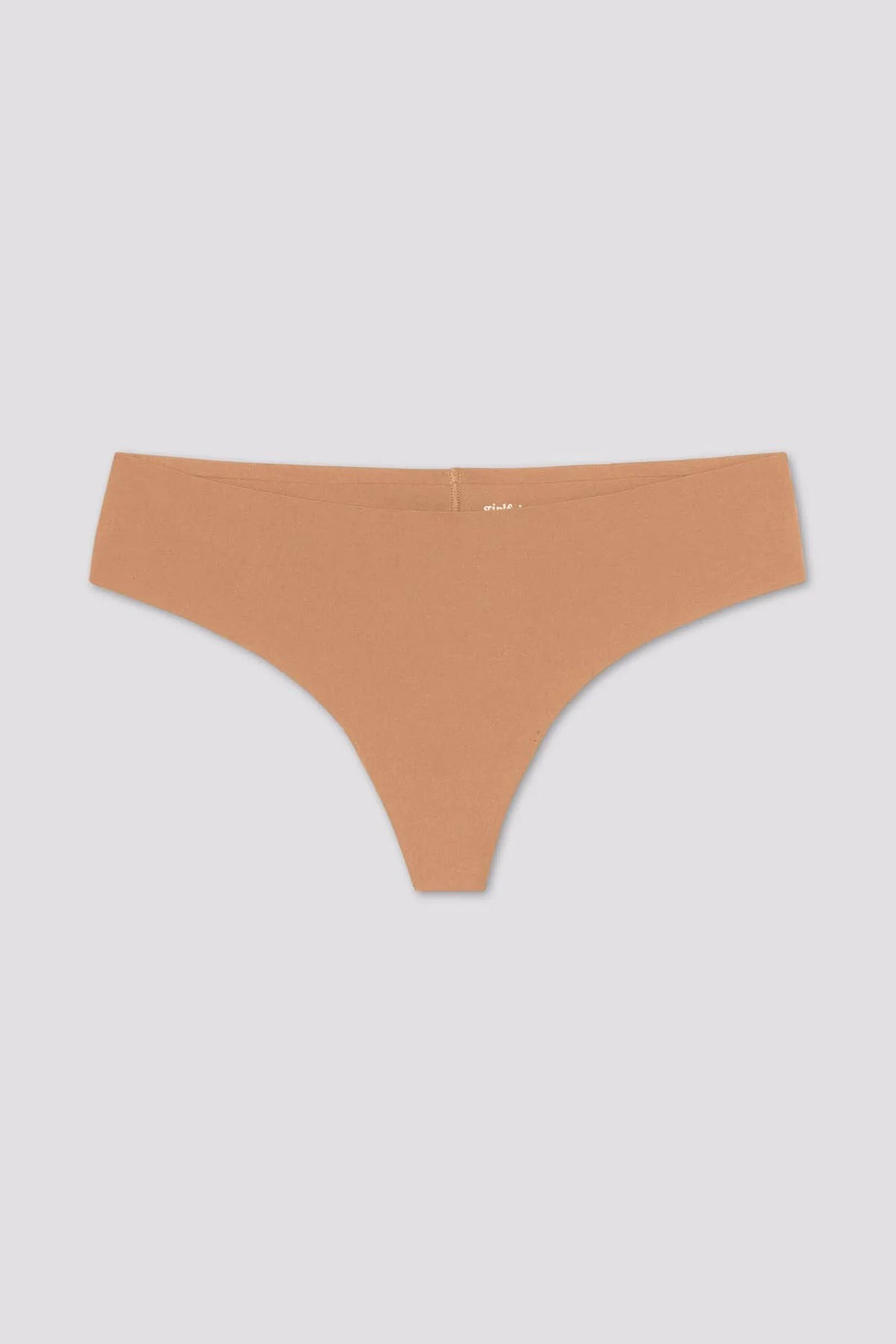 Girlfriend Collective Sport Tanga Raven – Yin Nation Store