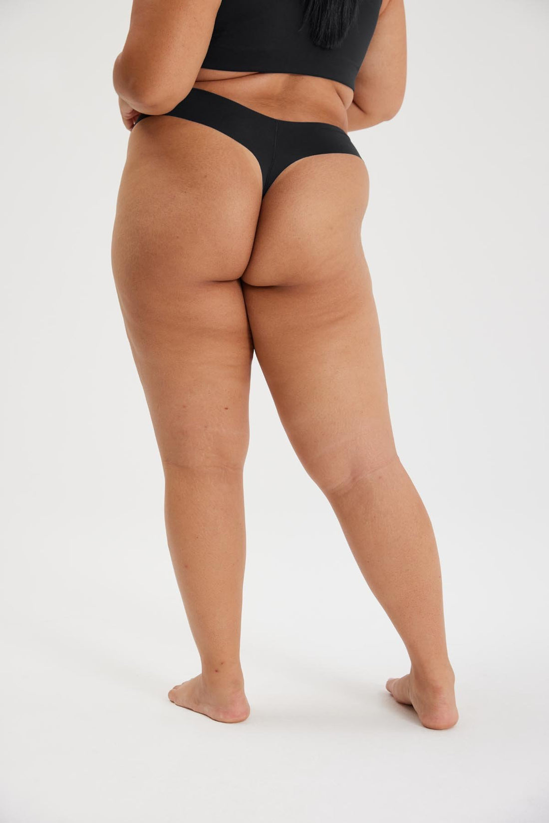 Girlfriend Collective Sport Thong in Toast – Sancho's