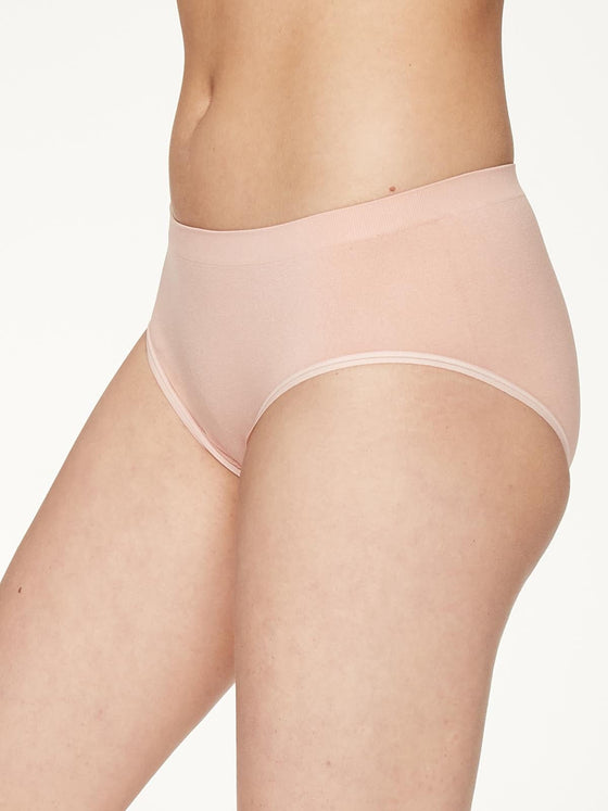 blush pink underwear