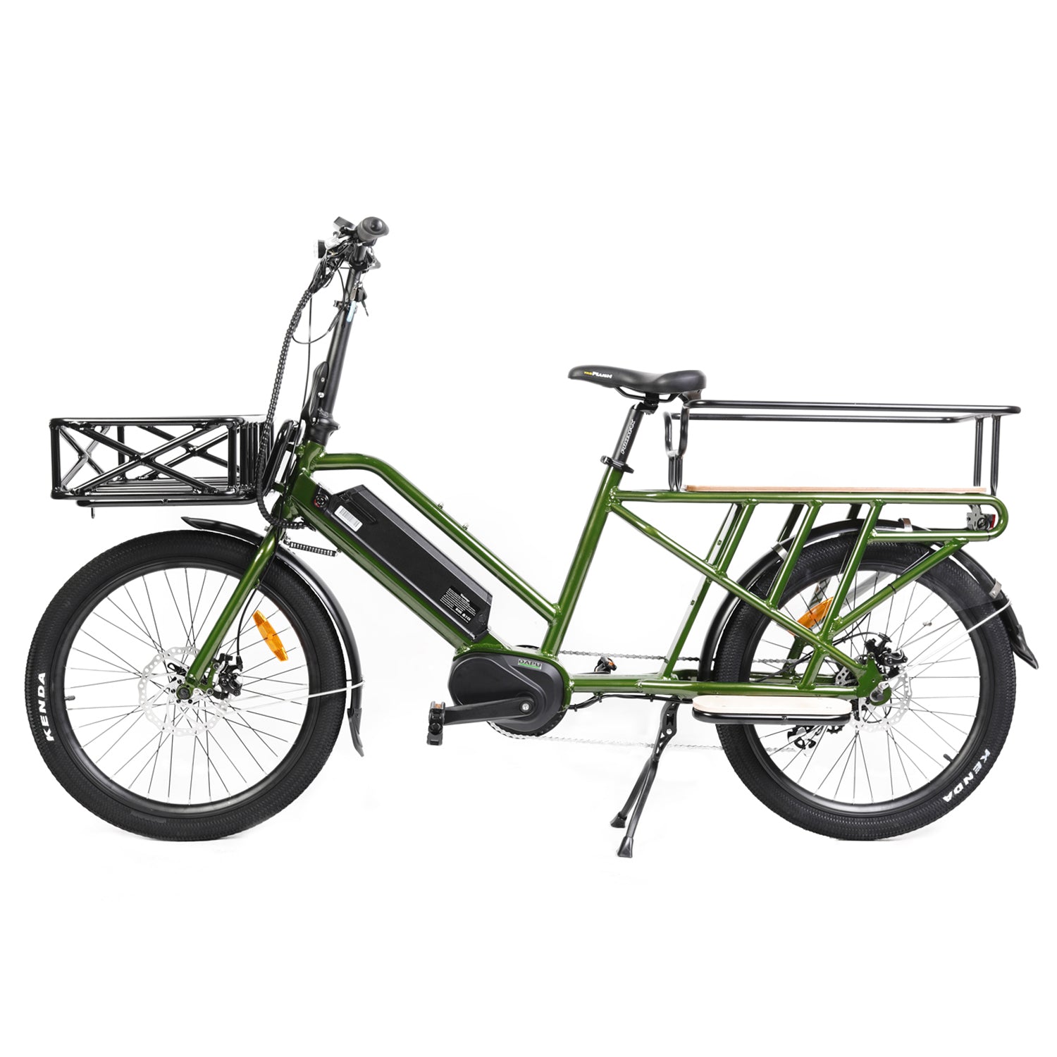 eunorau cargo bike