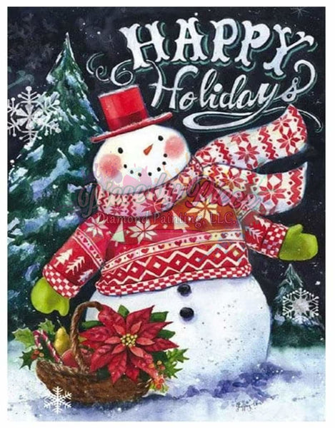 Star Gazer Snowman Art Party Kit! At Home Paint Party Supplies! Beginn –  Teresa's Spot for All Things Art