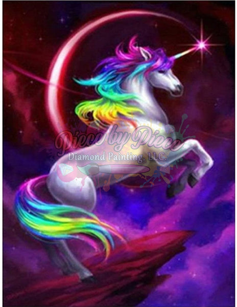 Lisa Frank/Unicorn / Birthday Ellie's Lisa Frank Inspired