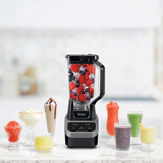 Ninja Professional Blender 1000 With Auto IQ WePaK 4 U Inc   ImageService 47 