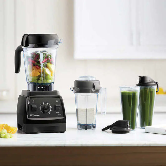 Nutribullet Digital Smart Touch Combo with Single-Serve Cups 1500 Watt  Large Capacity Blender