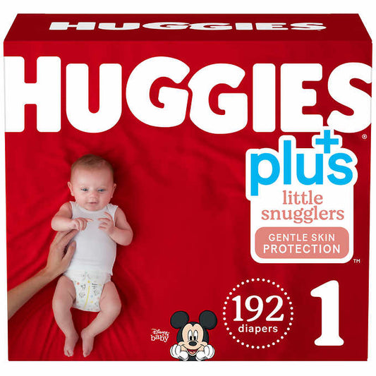 4T Huggies Pull-Ups Plus Training Pants For Boys - Spidy - baby