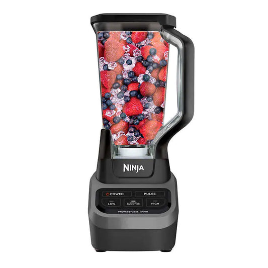 Ninja Professional Plus Kitchen Blender System and 8-Cup Food Processor  (BN805A) - Sam's Club