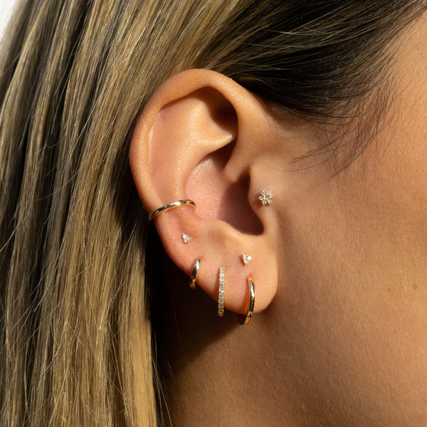 Tragus Piercing: Everything You Need to Know – At Present