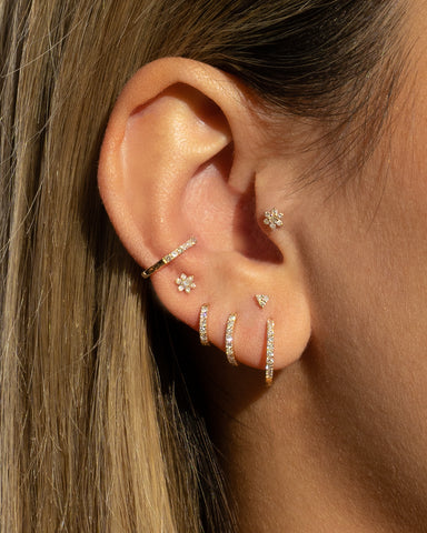 What is a Tragus Piercing? Read all about it here - Eline Rosina