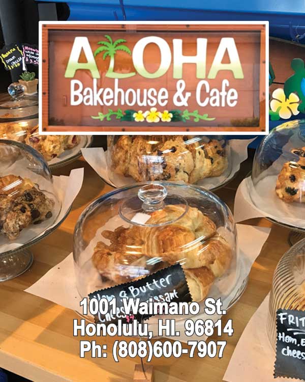 Aloha Bakeshop