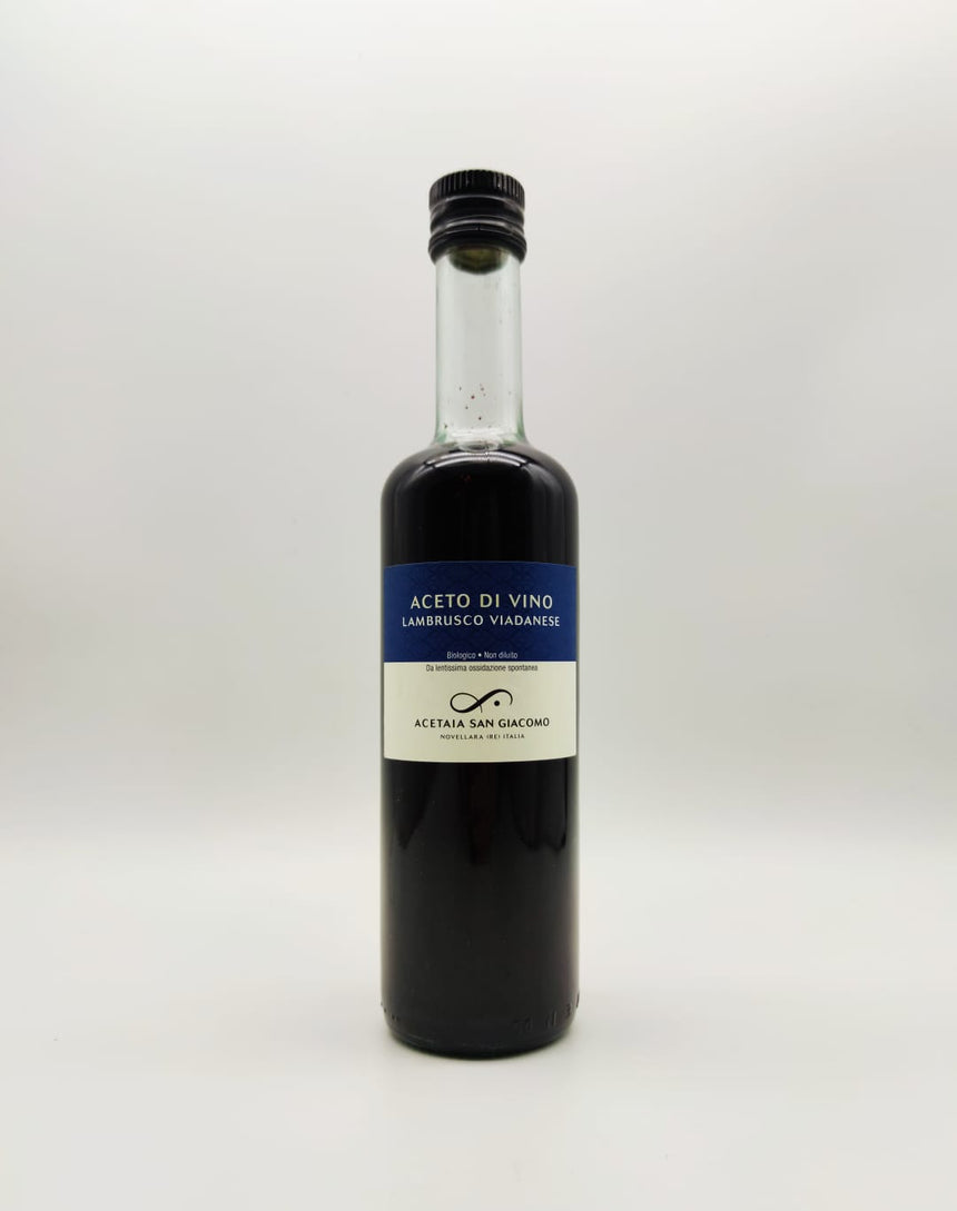 Lambrusco Viadanese wine vinegar