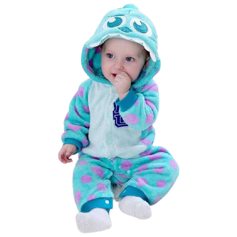 Grenouillere Poisson Pyjama Bebe Ma Grenouillere