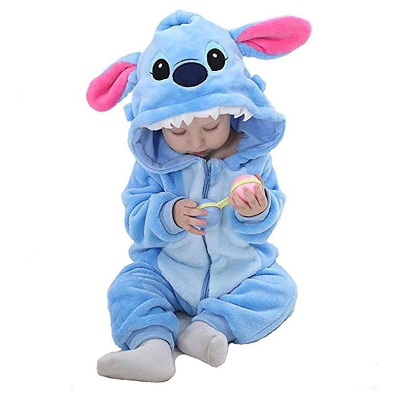 Grenouillere Stitch Bebe Ma Grenouillere