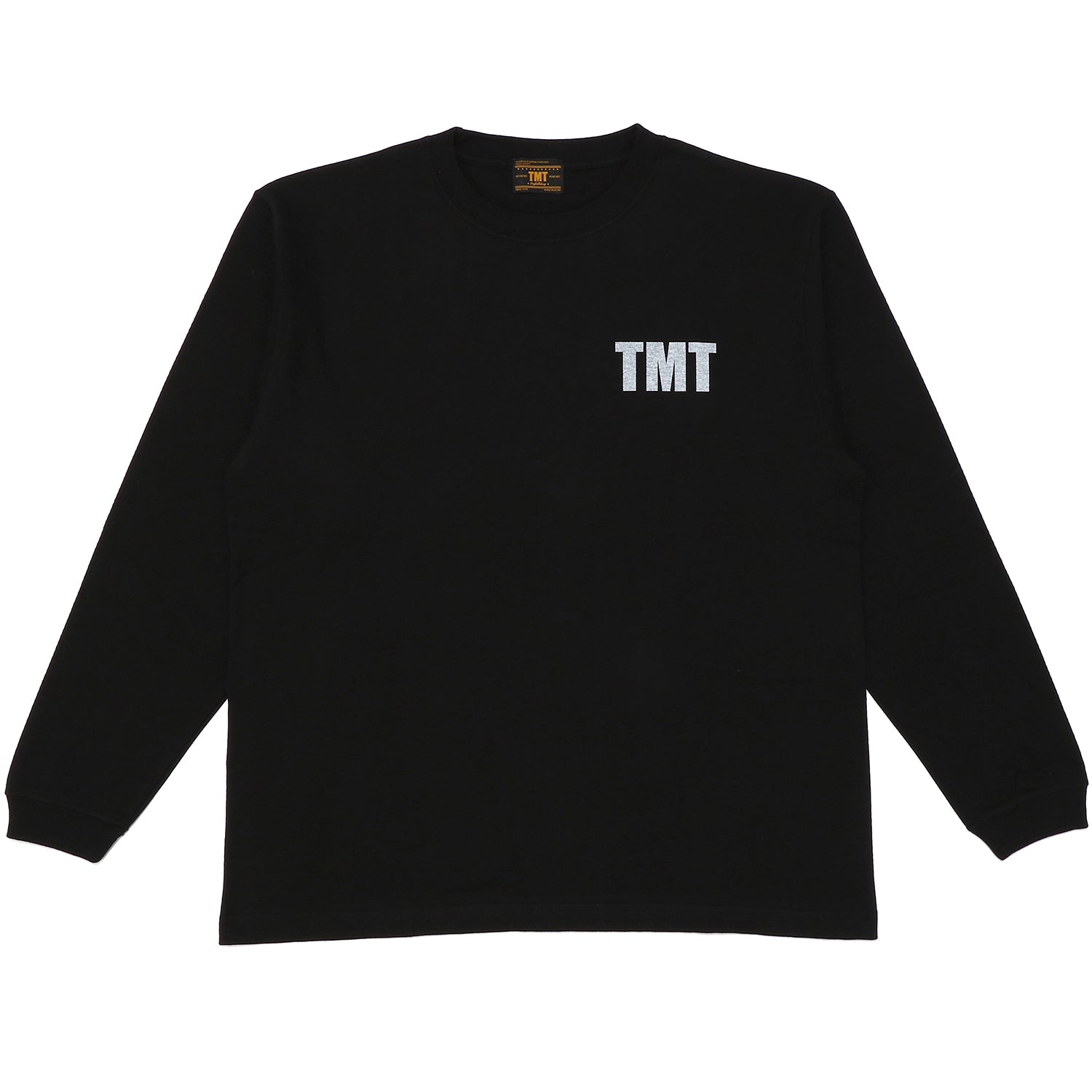 TMT×Marbles S/S T-SHIRTS(BIGHOLIDAY) / TOP GRAY – TMT OFFICIAL