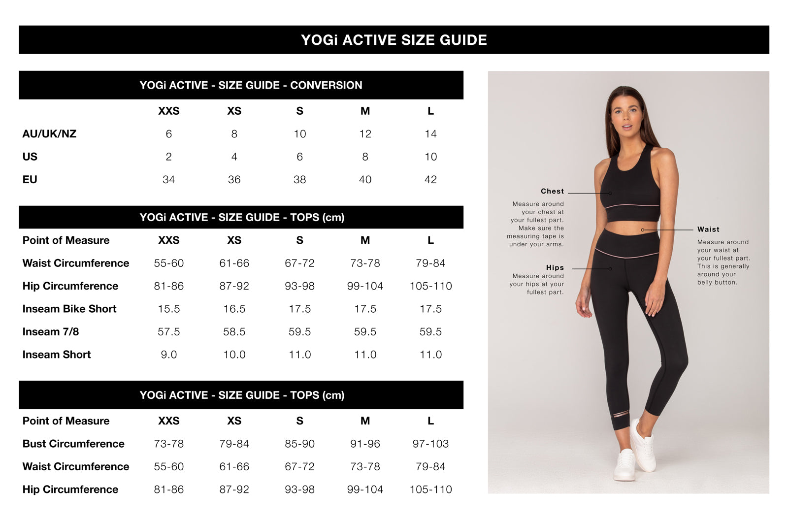 Yogi Active – YOGi Active