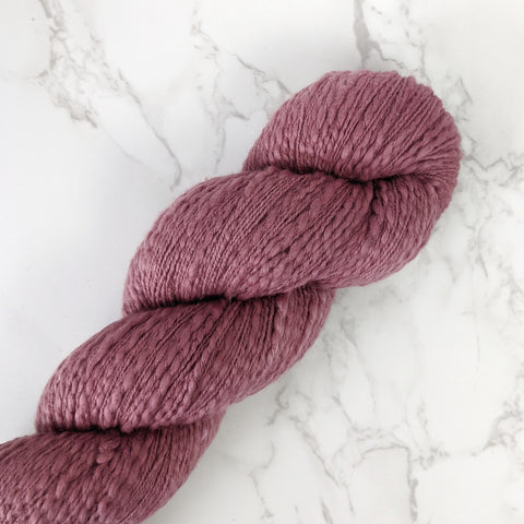 Organic Cotton Hand Spun Slub Yarn – The Ivy Studio