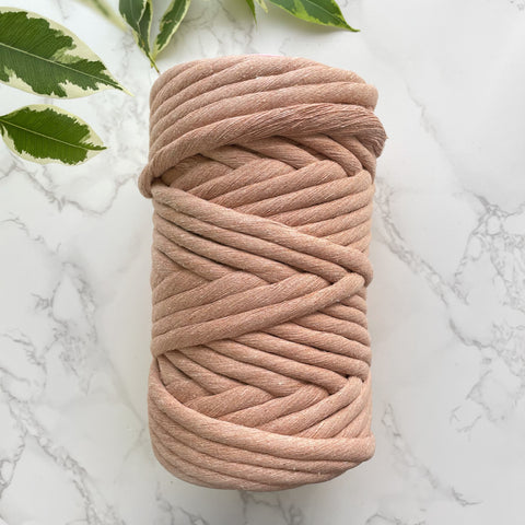 Supersoft String & Rope - Natural Cotton (3 mm to 25 mm)