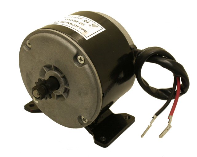 Motor for Razor Ground Force Drifter (24V, 250W)