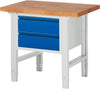 Compacte workbench