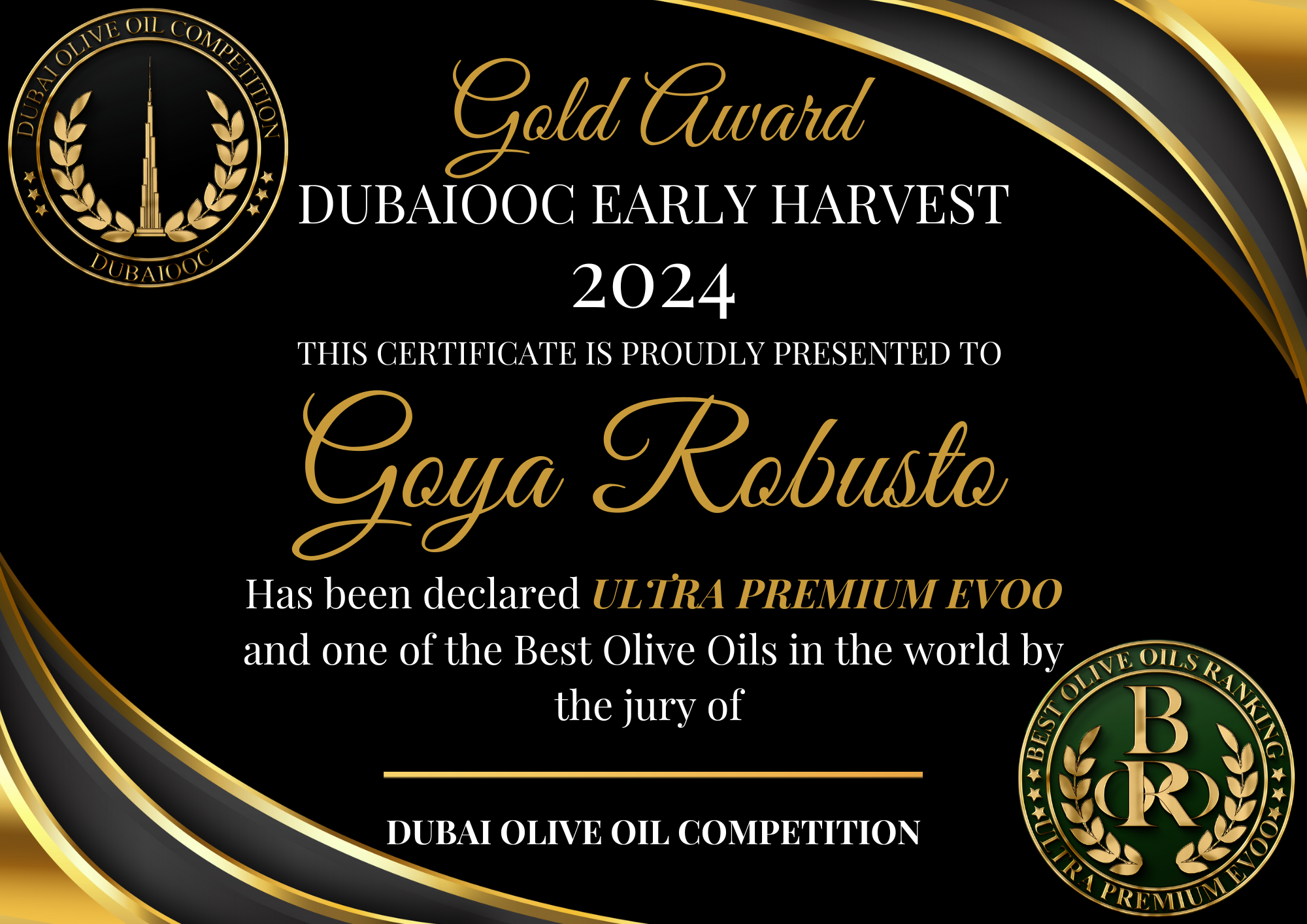 Goya Robusto Certificate.png__PID:ee1a9b9d-b2ac-473b-9ac0-4b2ce787bdd9