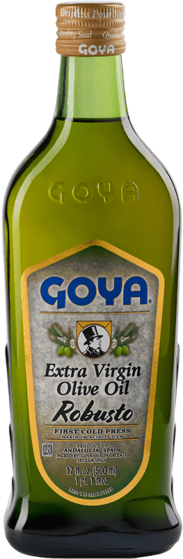 Aceite de Oliva Virgen Extra Robusto Goya