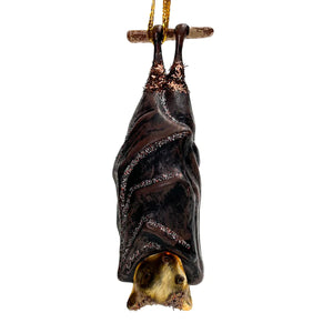 Hanging Bat Ornament - Beads of Paradise - Bat Ornament