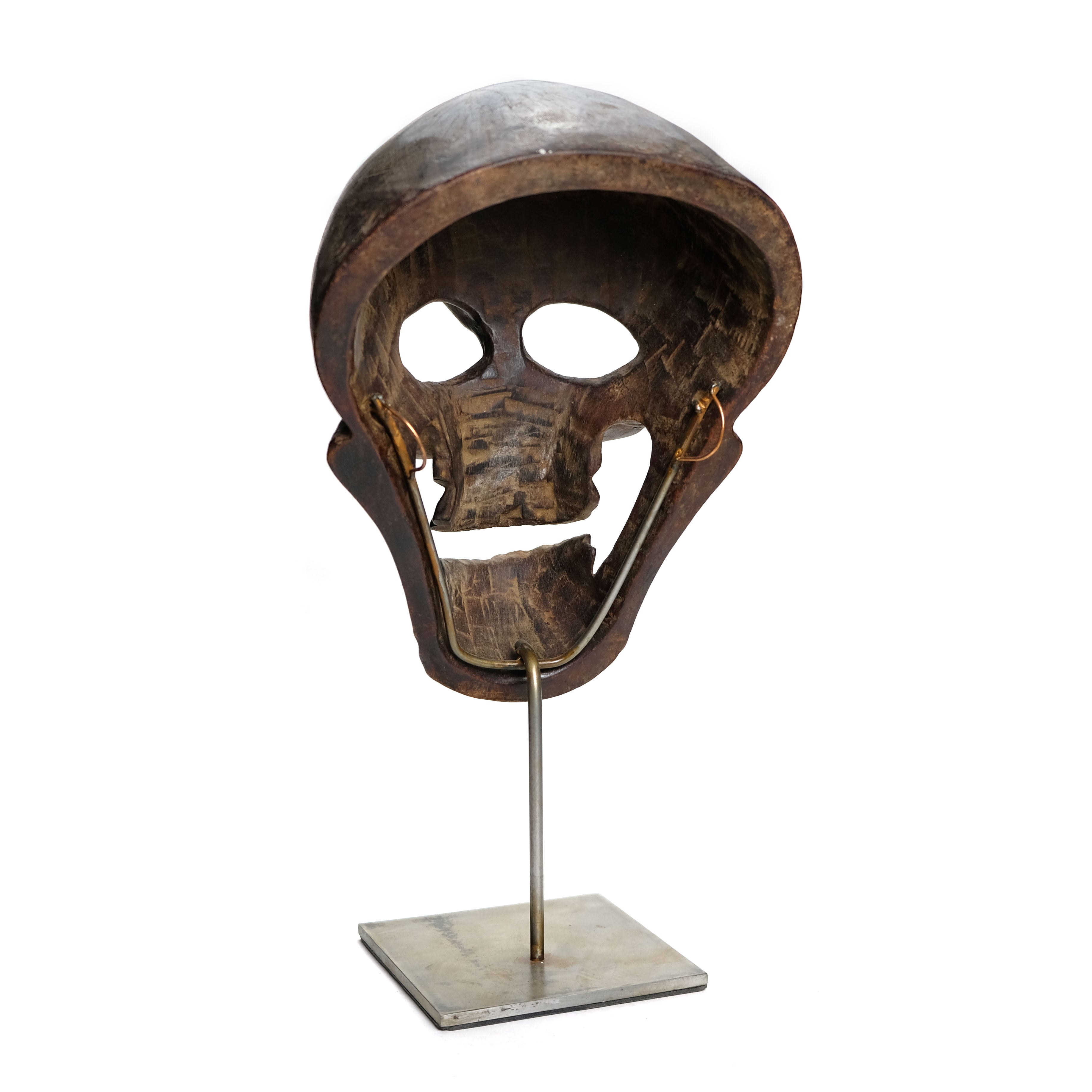SKYLINEWEARS Men Full Face Mask Skeleton Skull Nepal