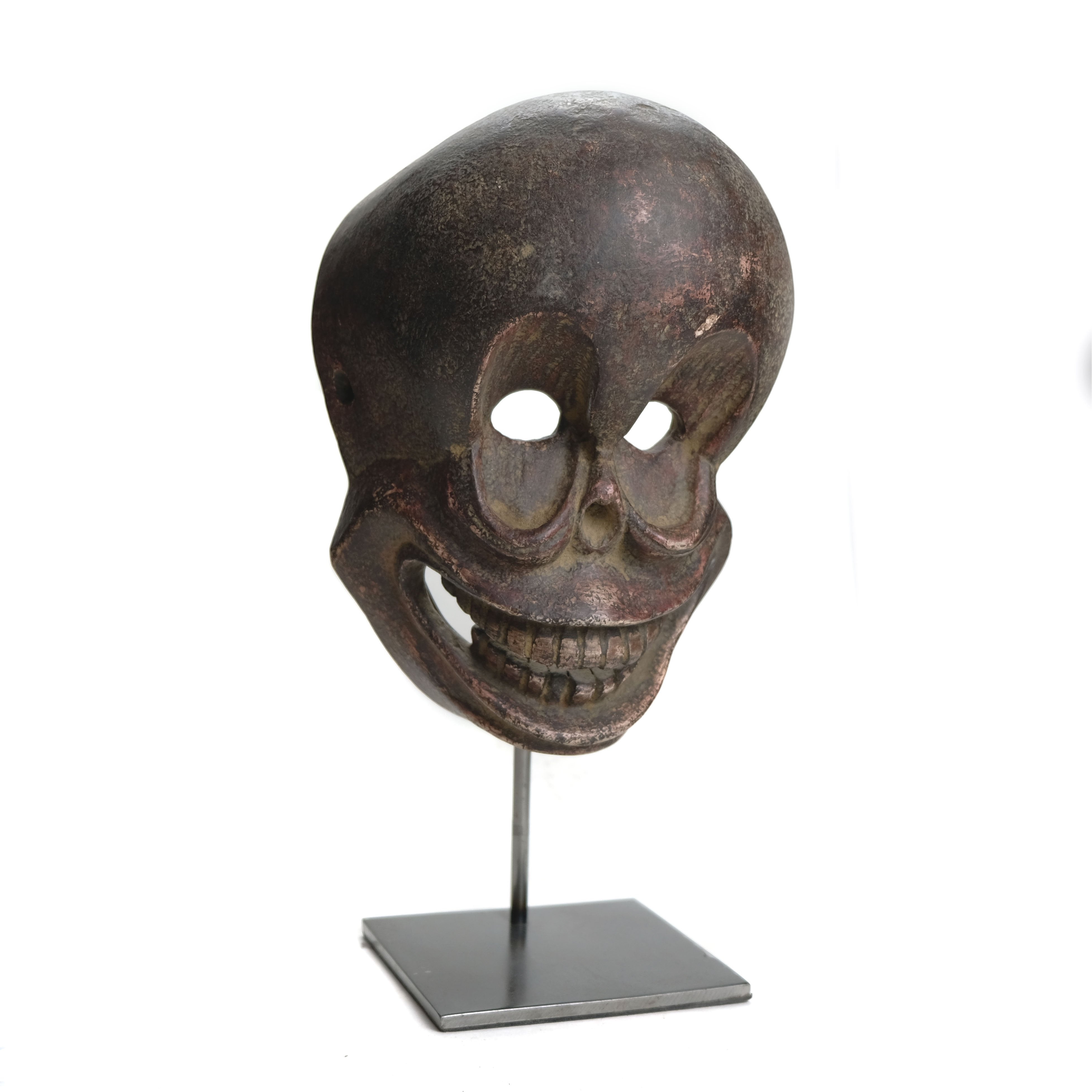 SKYLINEWEARS Men Full Face Mask Skeleton Skull Nepal