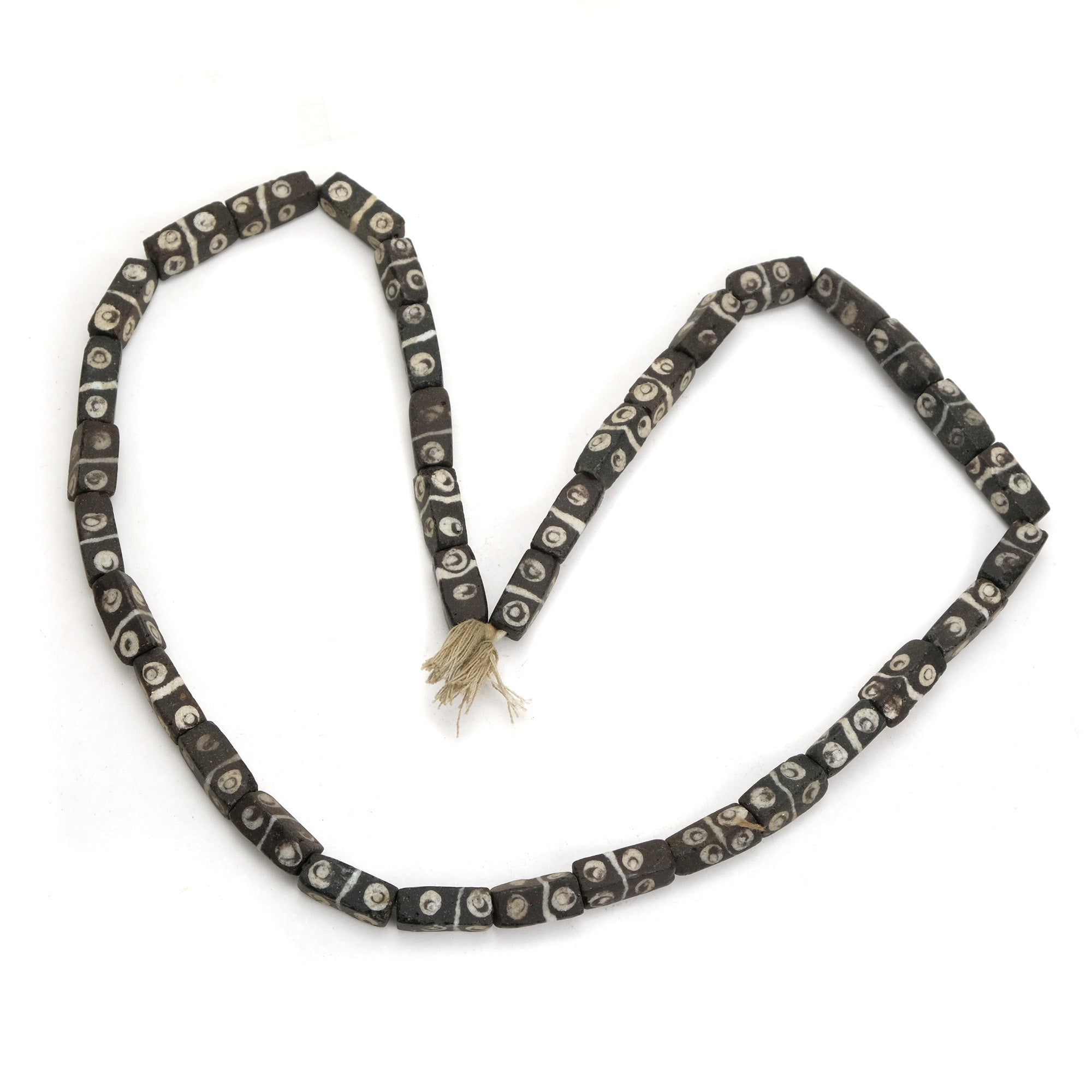 Ebony / Cow Bone Beads From Kenya – Beads of Paradise