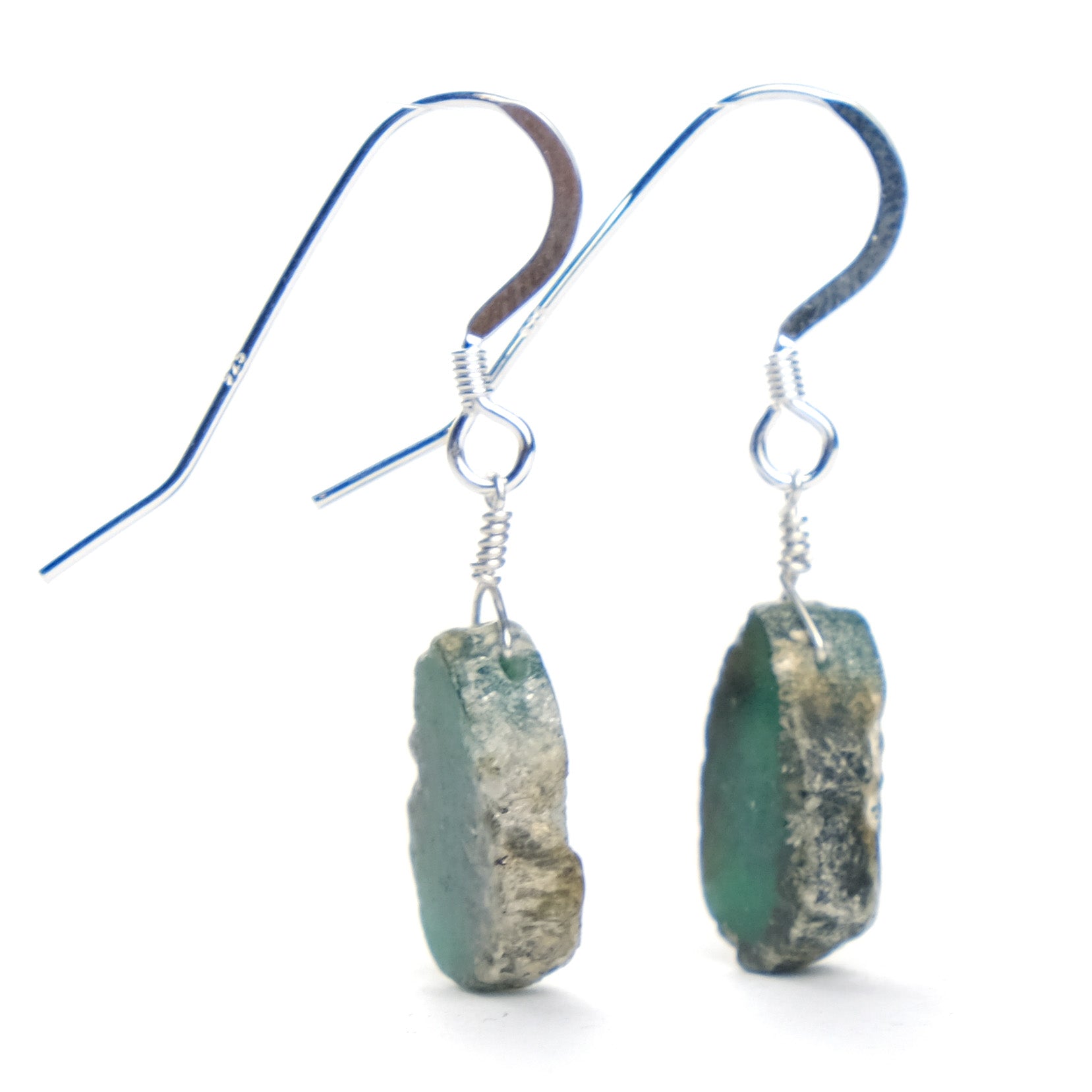 Semi-Precious Handmade Earrings | Gemstone Beaded Earrings – Beads of ...